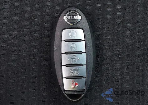 2015 Nissan Altima 2.5 S из США, поврежденный, VIN 1N4AL3AP1FN909505